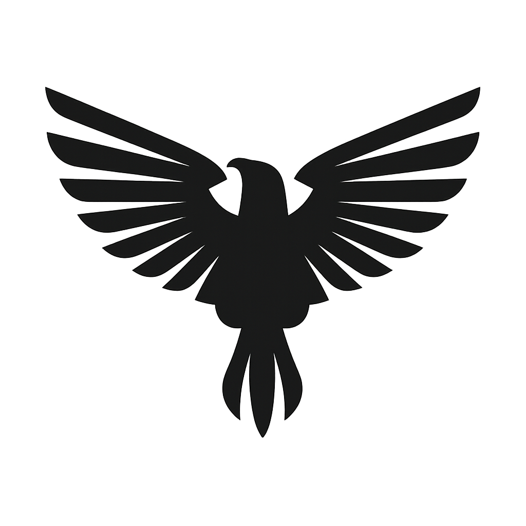 Black Kite Logo